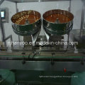 Double Head Four Channel Automatic Tablet Capsule Counting Machine
